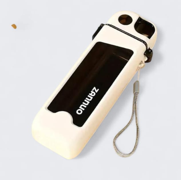 b2 ENTERPRISE Lighter Shape Water Bottle Safe Life